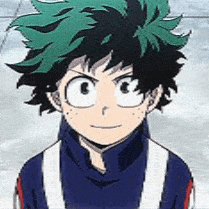 Izuku Midoriya 💚