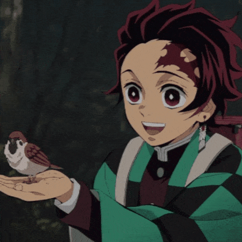 Tanjiro Kamado ♥️