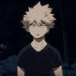 Katsuki Bakugou 💥